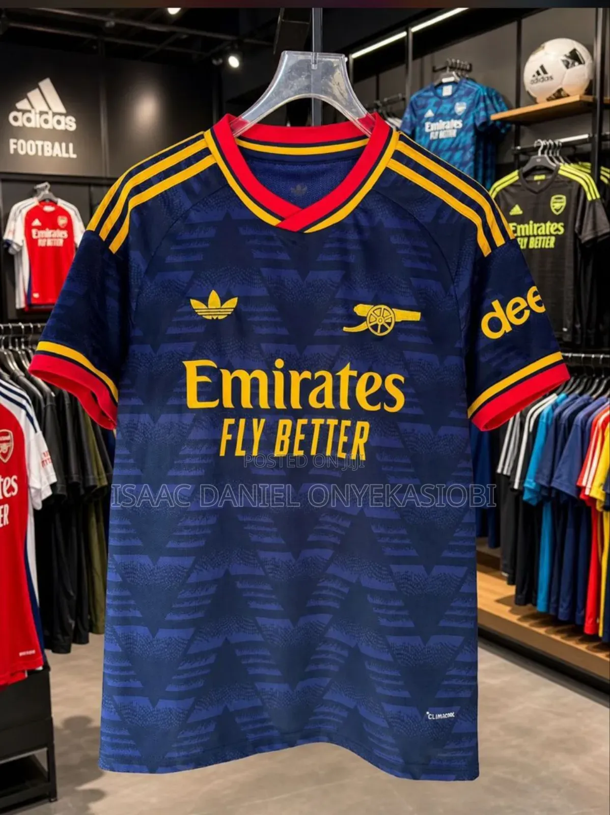 Original Quality Jerseys (All Clubs Countries)