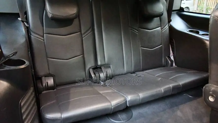 2018 Cadilac Escalade Lagos Rental