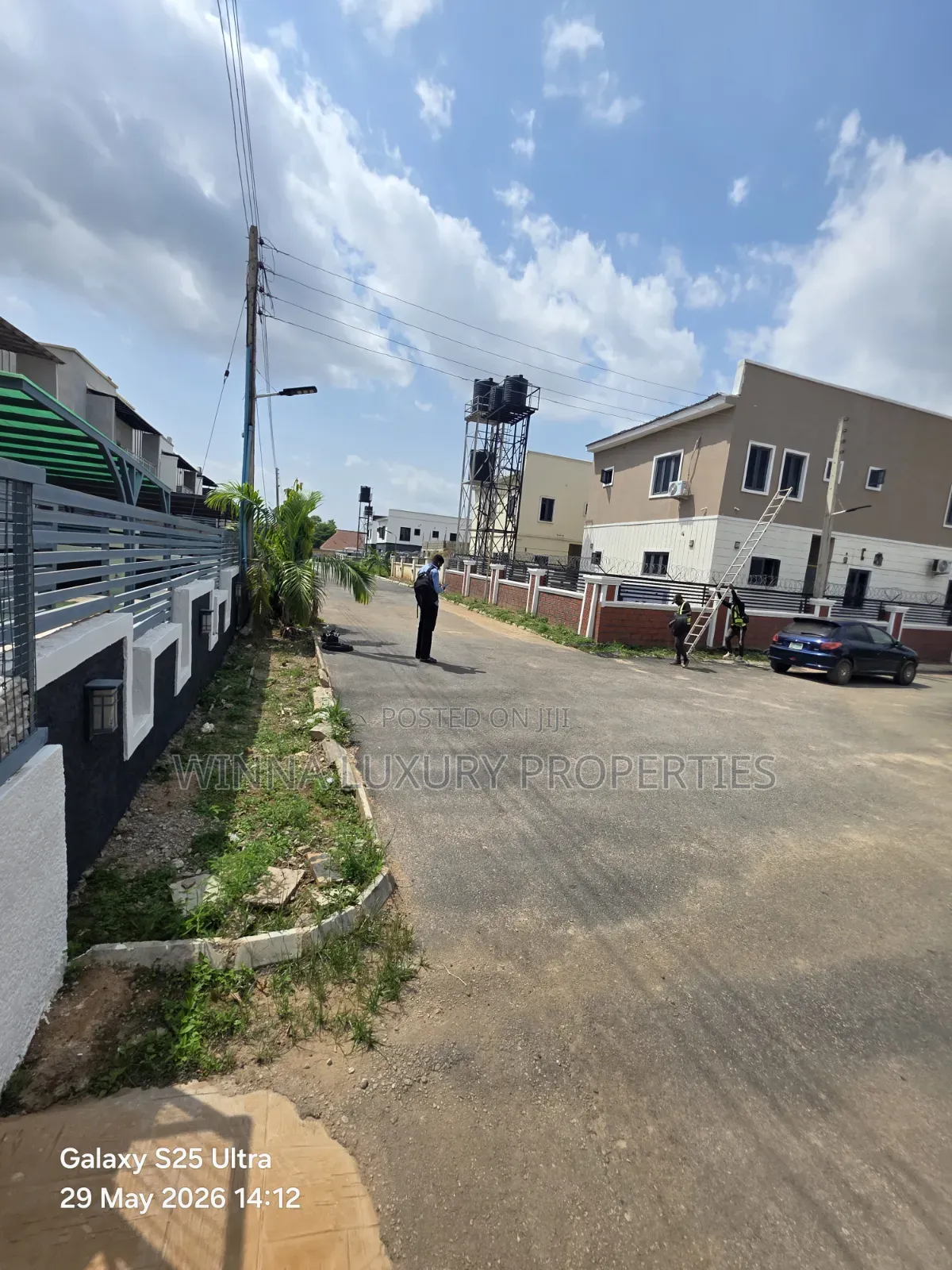 5bdrm Duplex in Mshel, Lugbe District for rent