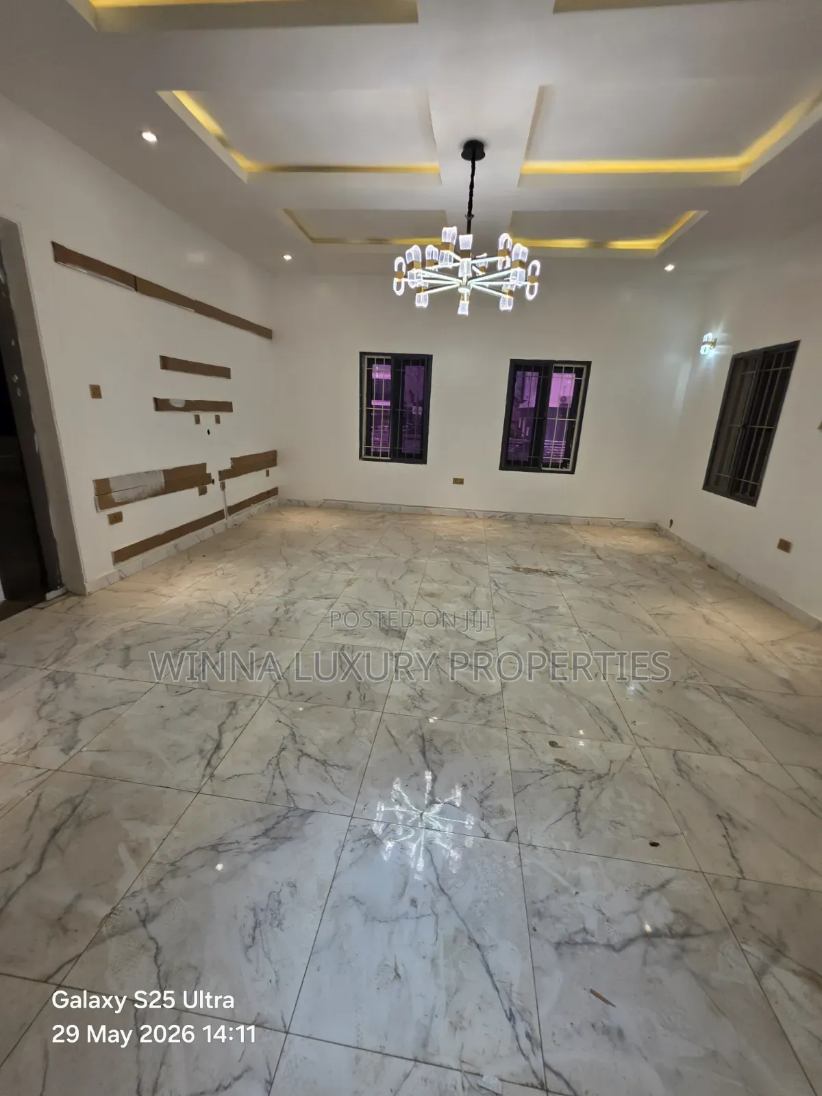 5bdrm Duplex in Mshel, Lugbe District for rent