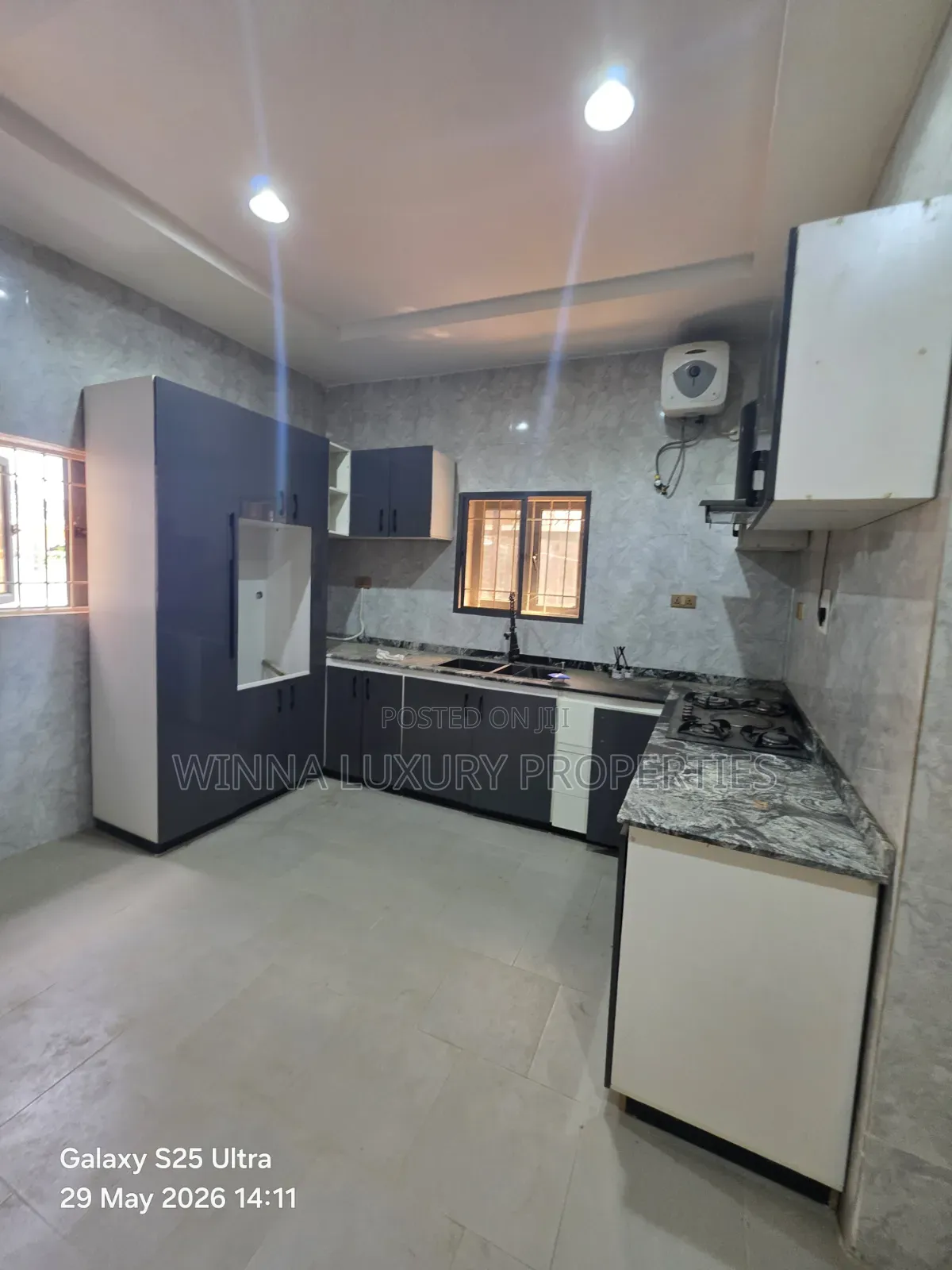 5bdrm Duplex in Mshel, Lugbe District for rent