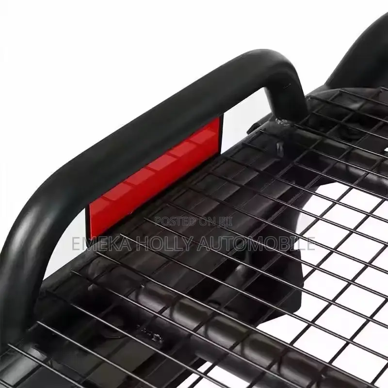 Brand New 4x4 Off-Road Roll Bar With Cargo Basket for Pickup Trucks
