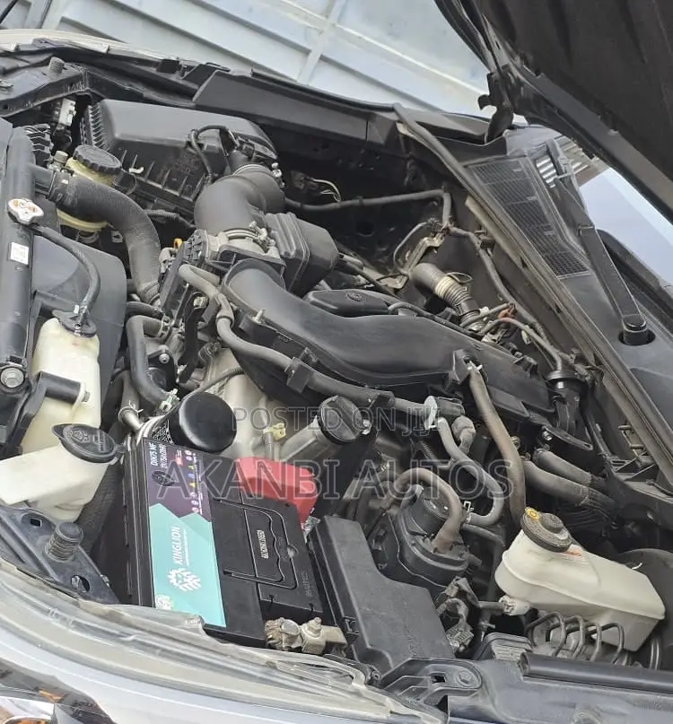 Toyota Hilux 2022 Black
