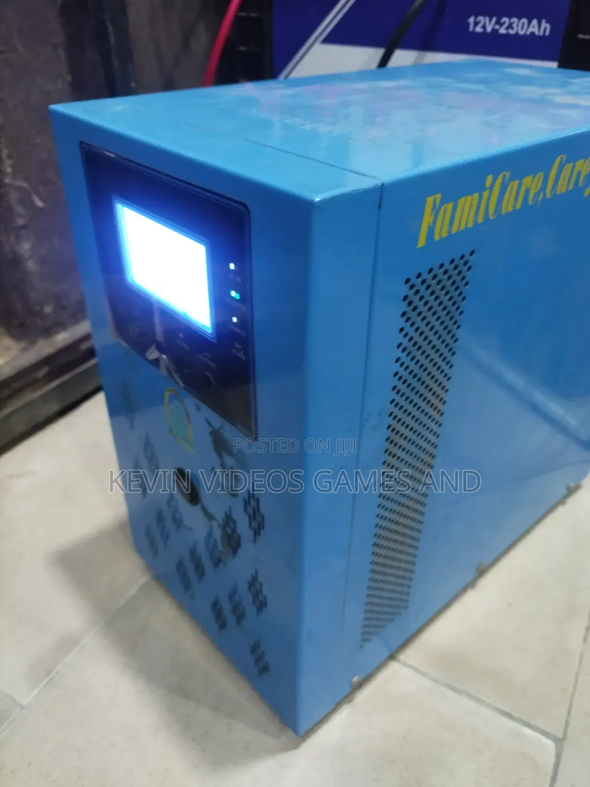 3.5kva/24v Transformer Based Inverter
