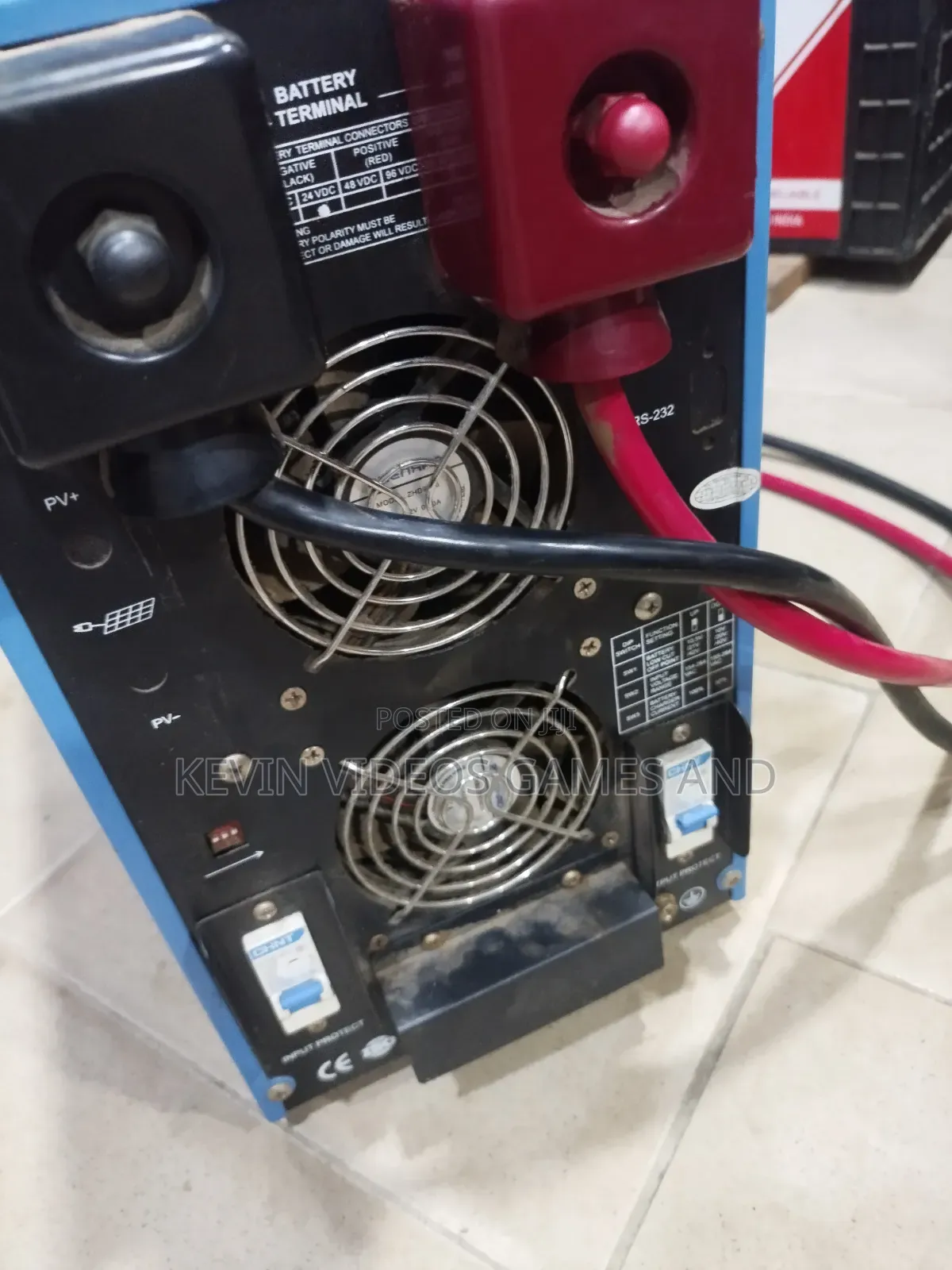 3.5kva/24v Transformer Based Inverter