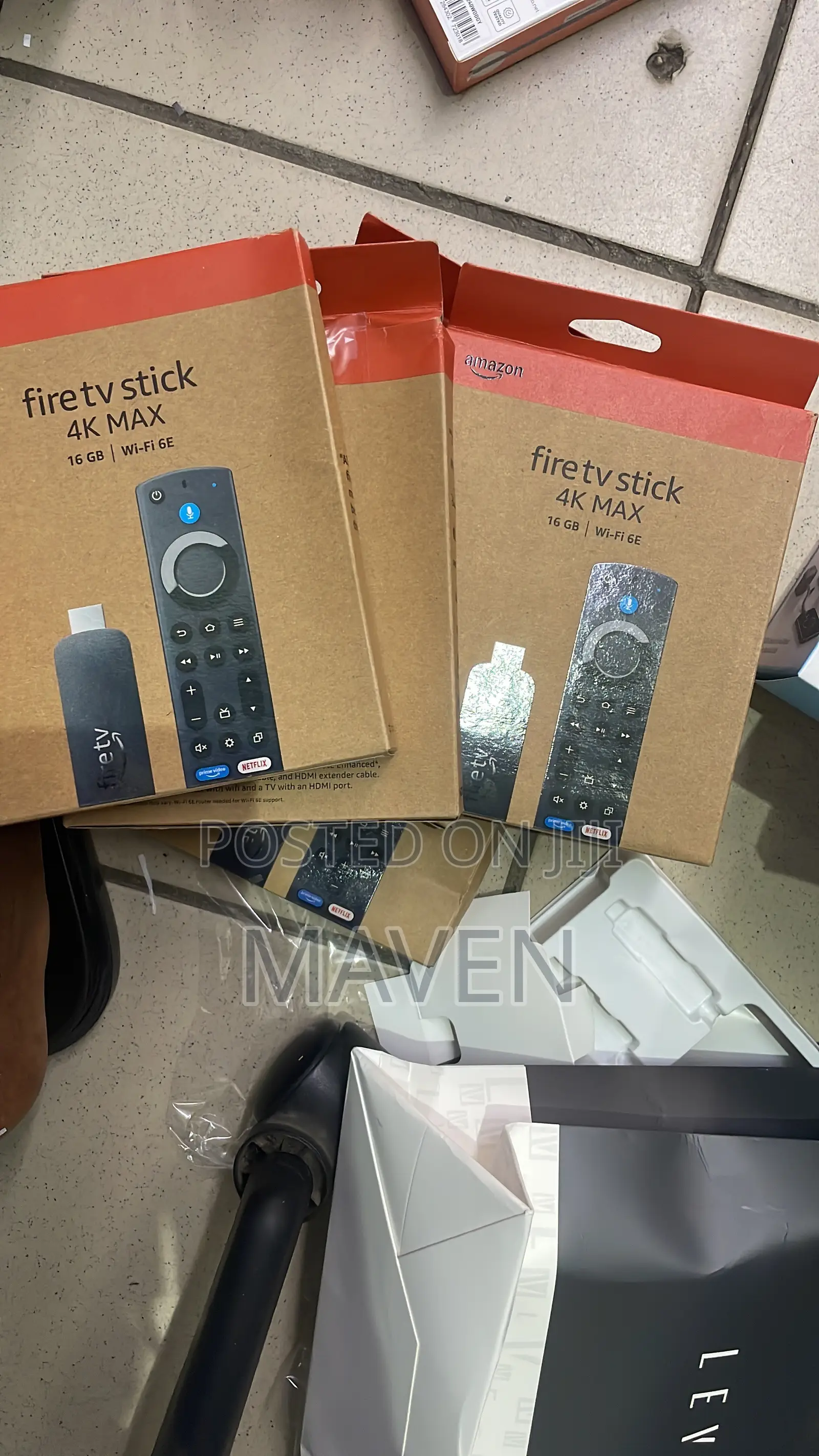 Amazon Fire Tv Stick