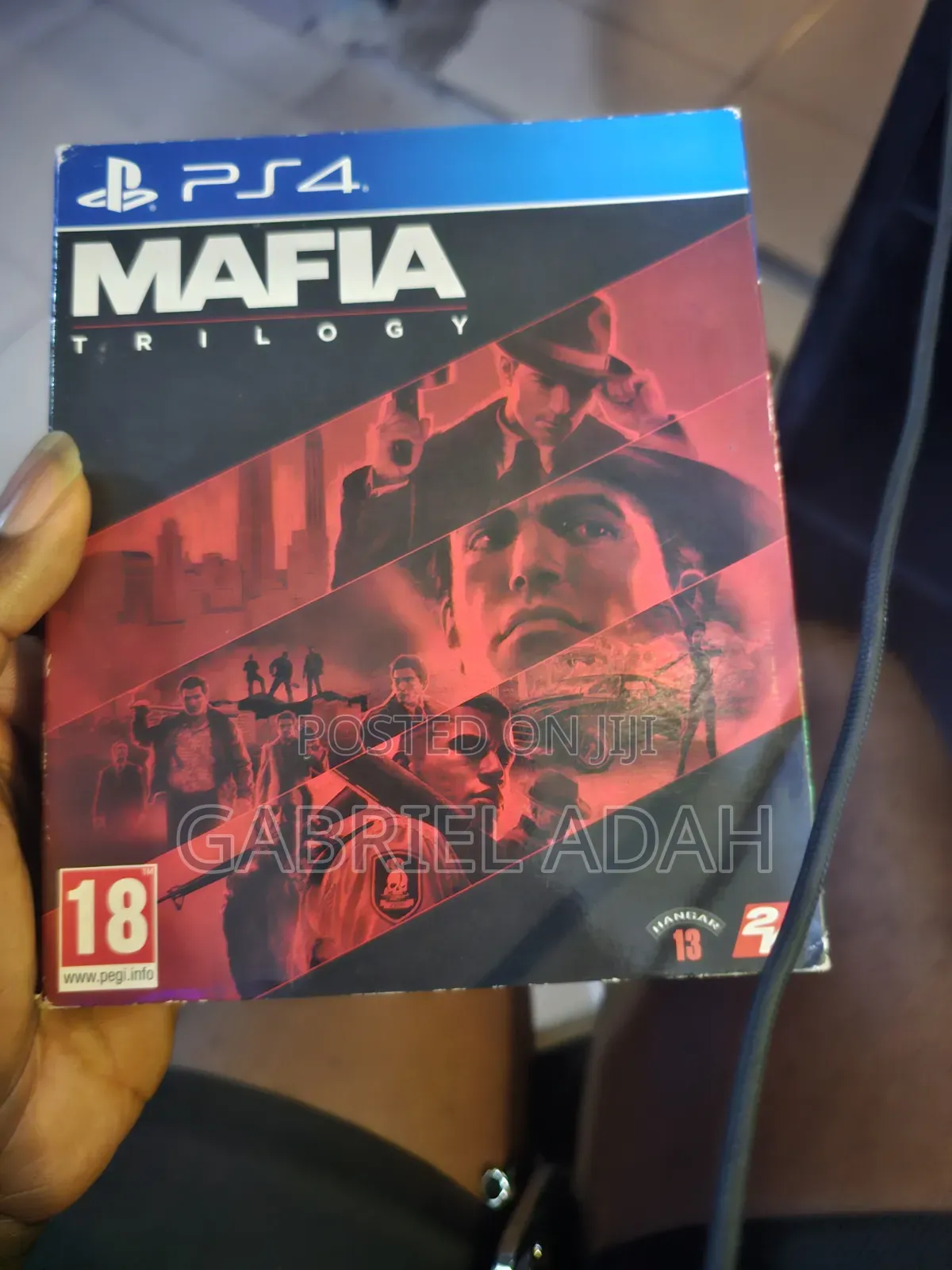 Mafia Definitive Edition 3in1