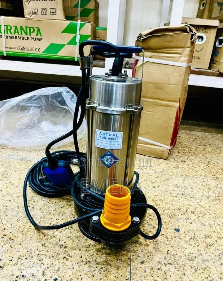 Hose And Pump