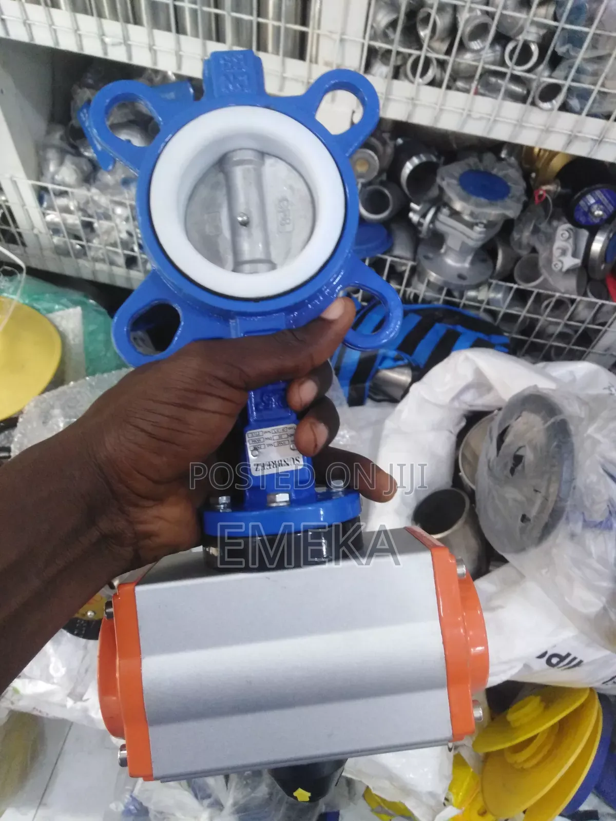 Hose And Pump