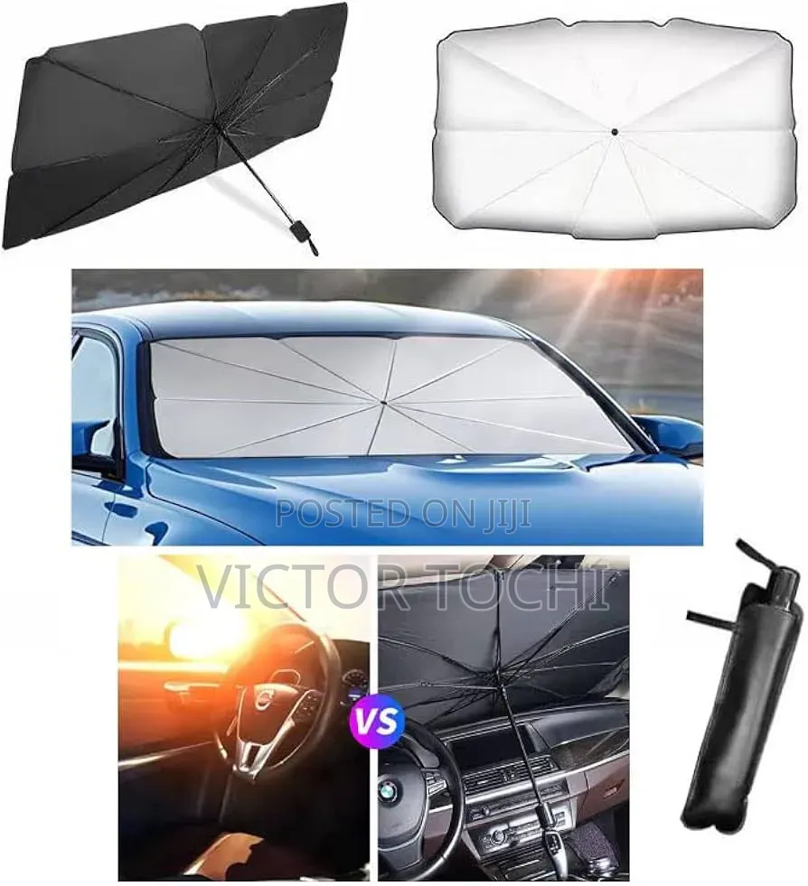 Umbrella Car Windscreen Sunshade