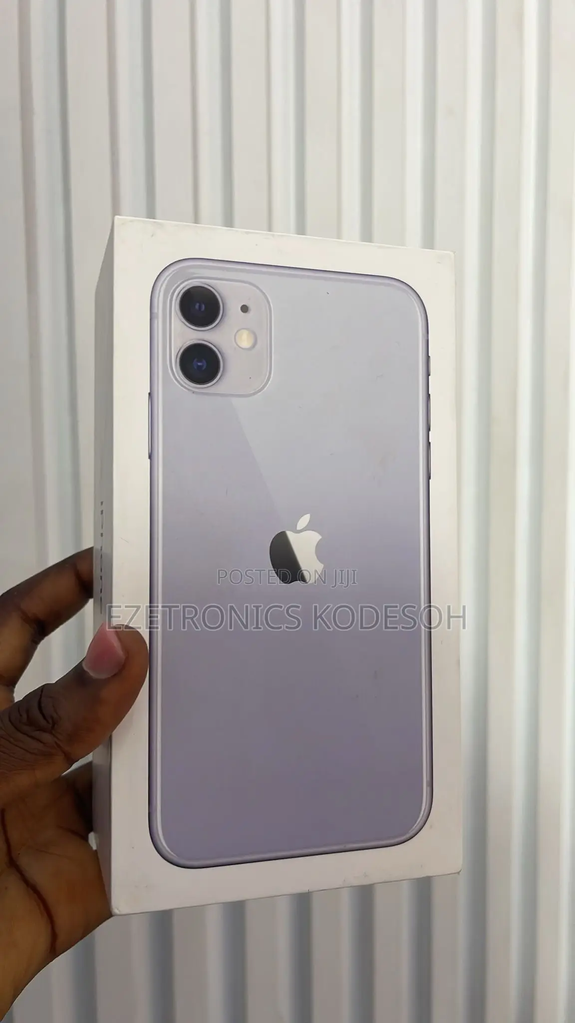 Apple iPhone 11 128 GB Purple