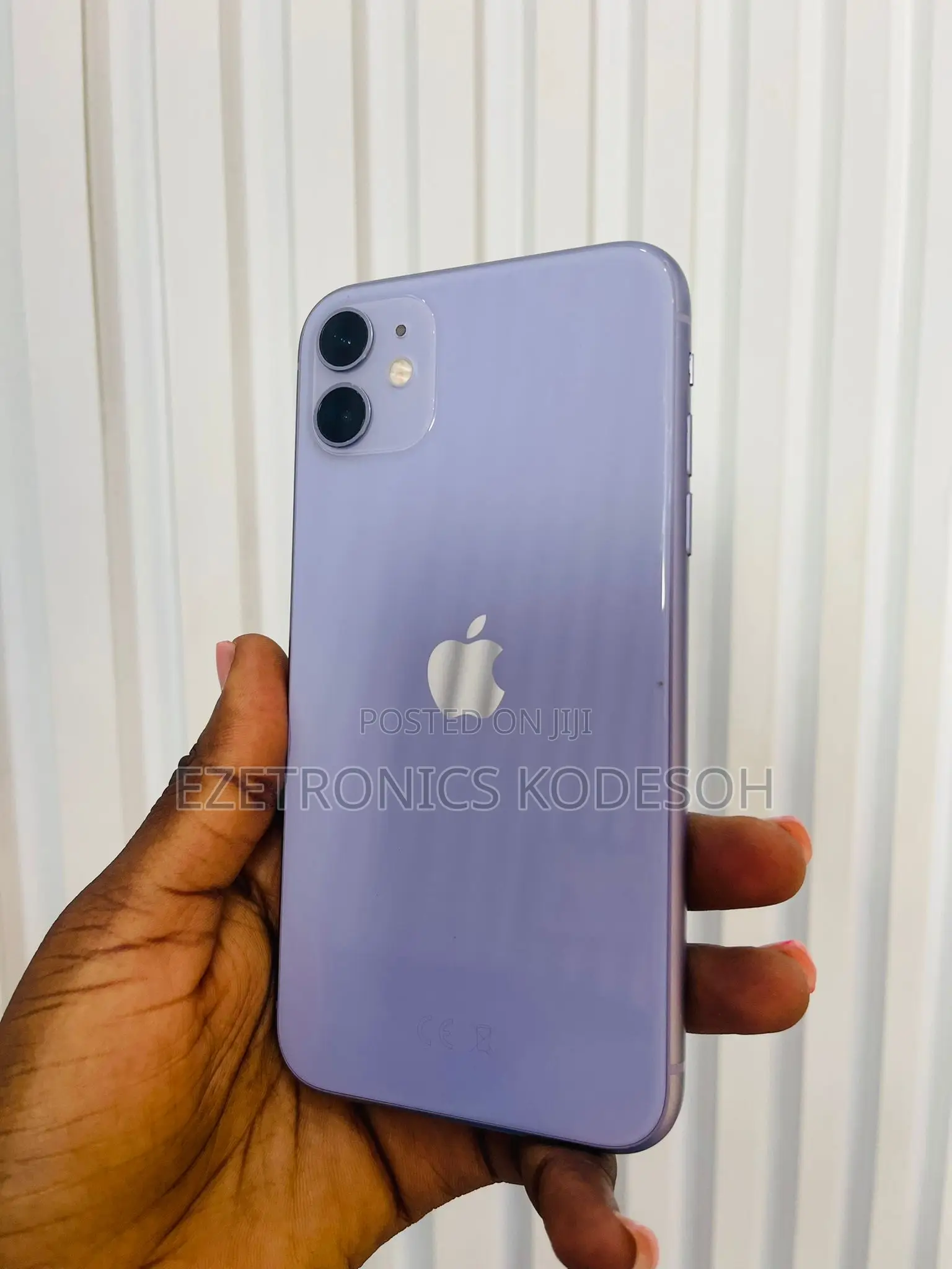 Apple iPhone 11 128 GB Purple