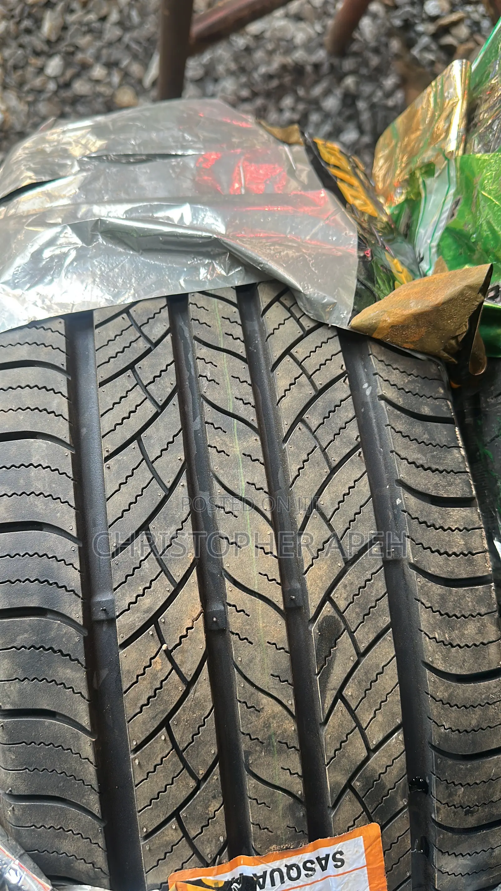 Brand New Tyre for Sale