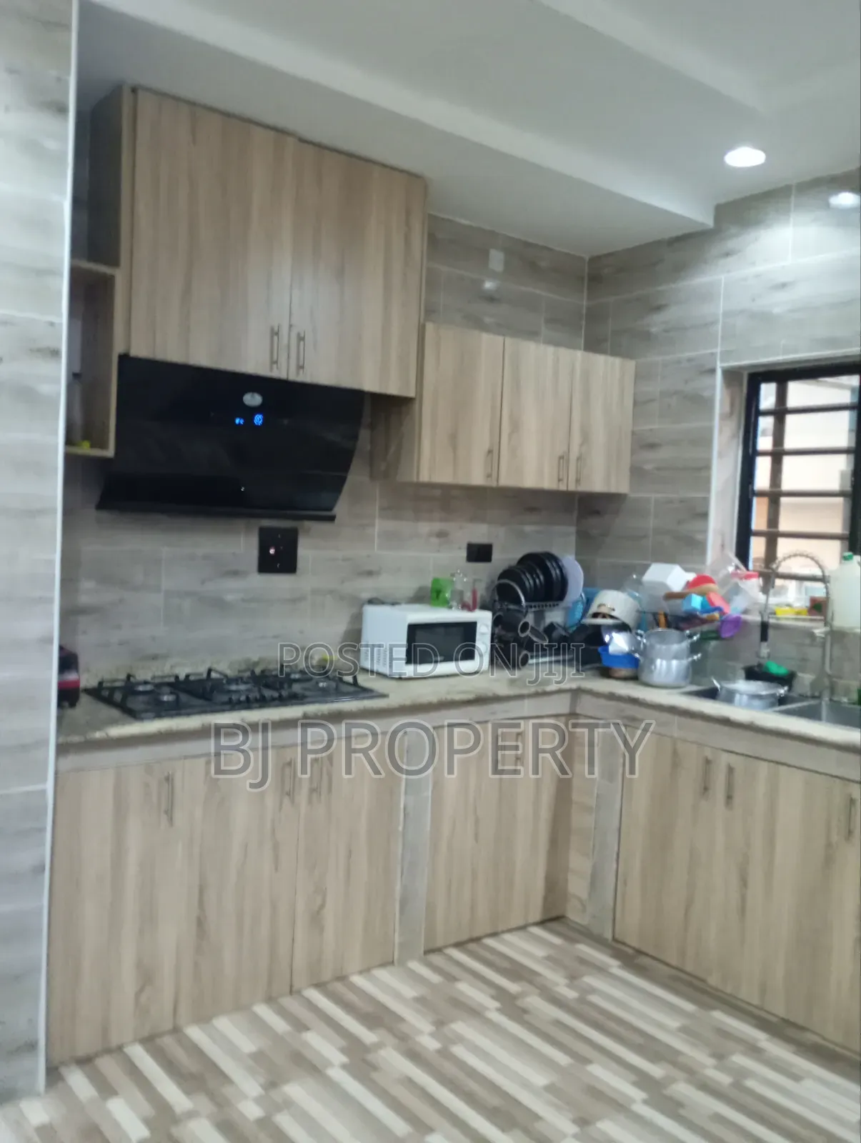 2bdrm Block of Flats in F O 1, Kubwa for rent