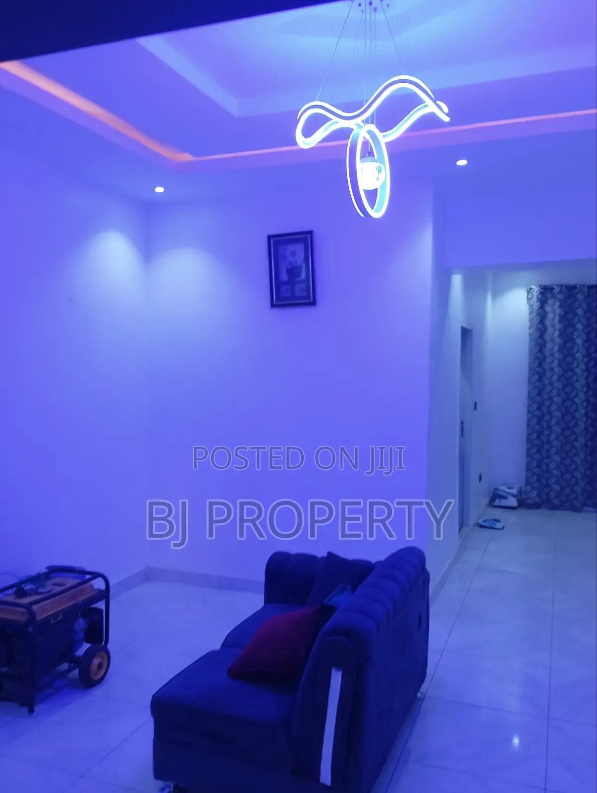 2bdrm Block of Flats in F O 1, Kubwa for rent