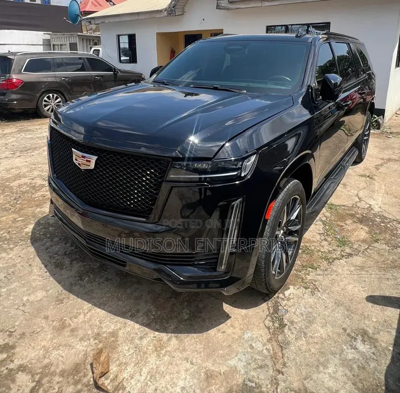 Cadillac Escalade Sport Platinum 2024 Burgundy