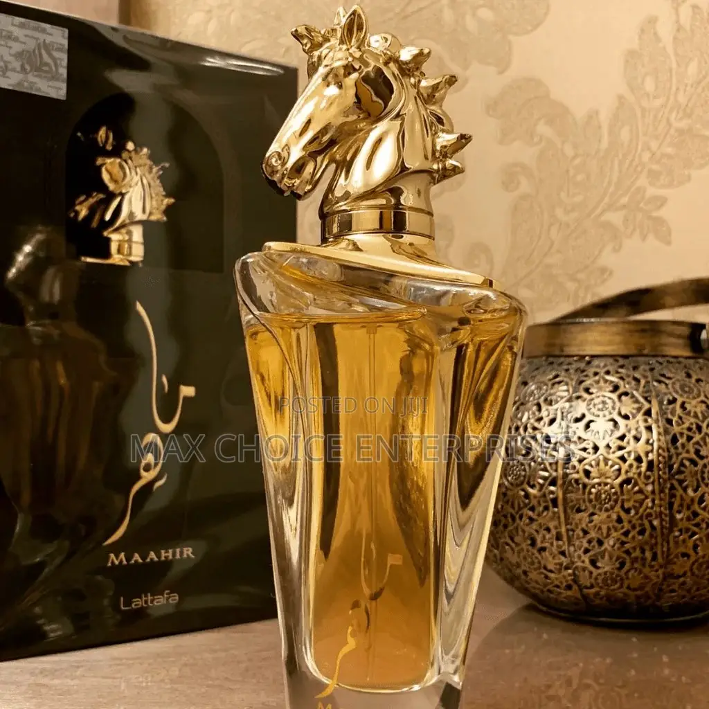 Mahir Gold Edition Eau De Parfum