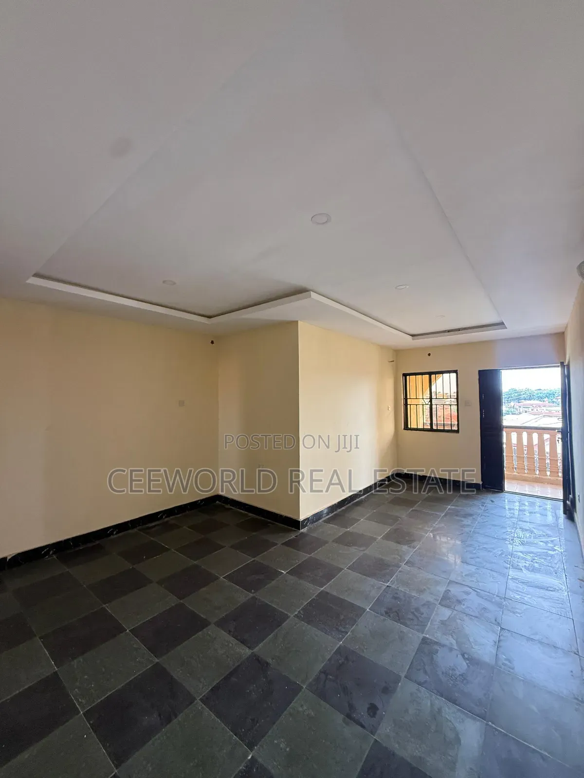 2bdrm Apartment in Ayegoro Estate Akobo for rent