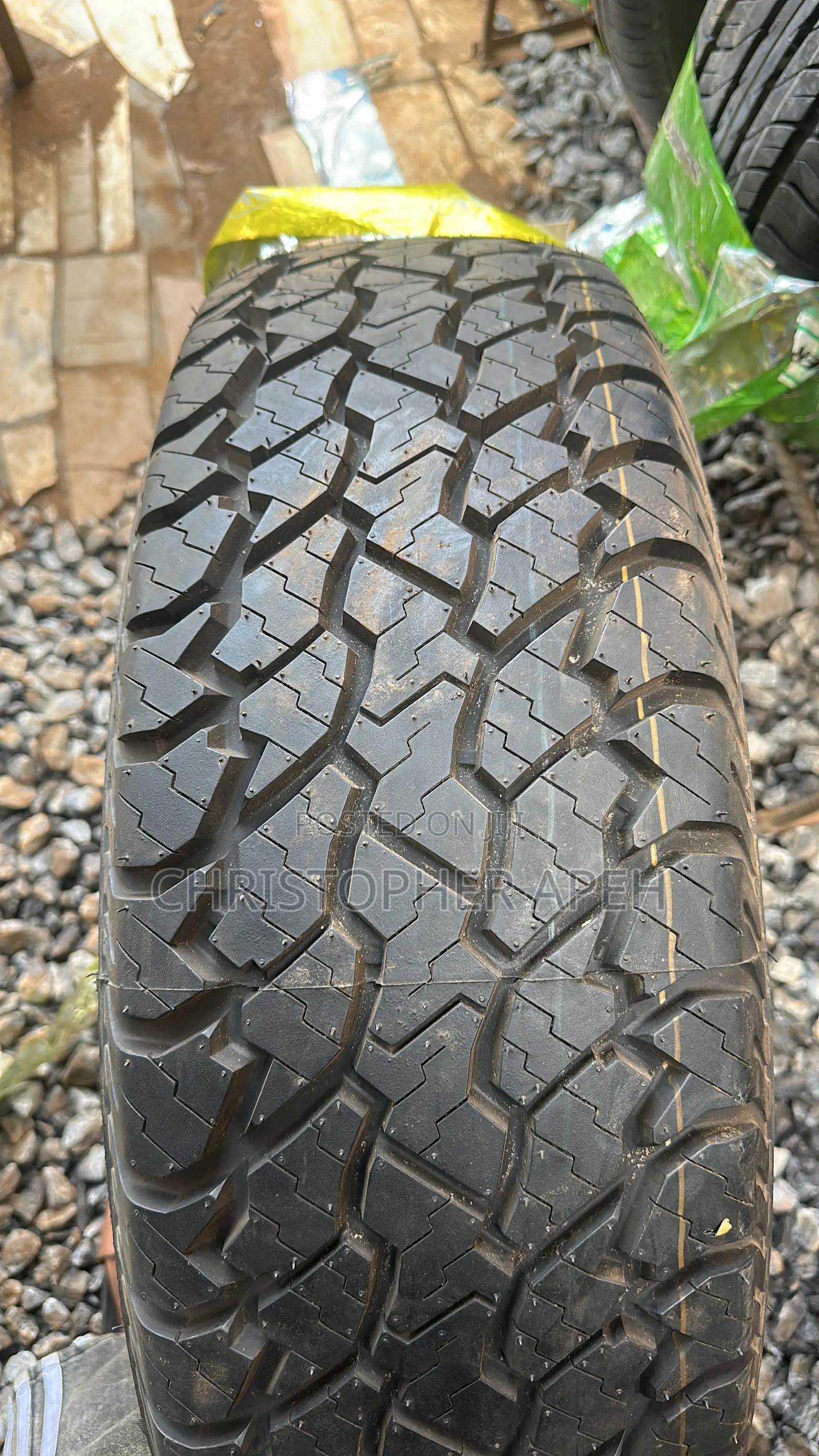 Strong Off-Road Tyres for Sale – Clean Durable