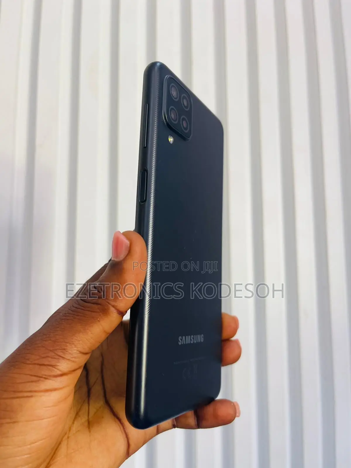 Samsung Galaxy A12 64 GB Black