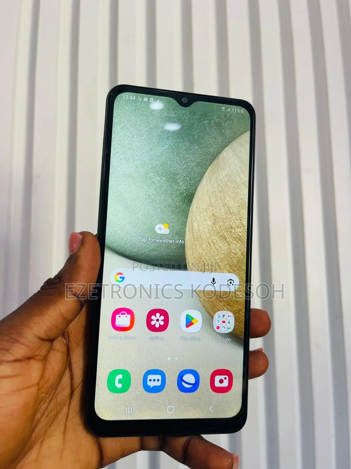 Samsung Galaxy A12 64 GB Black