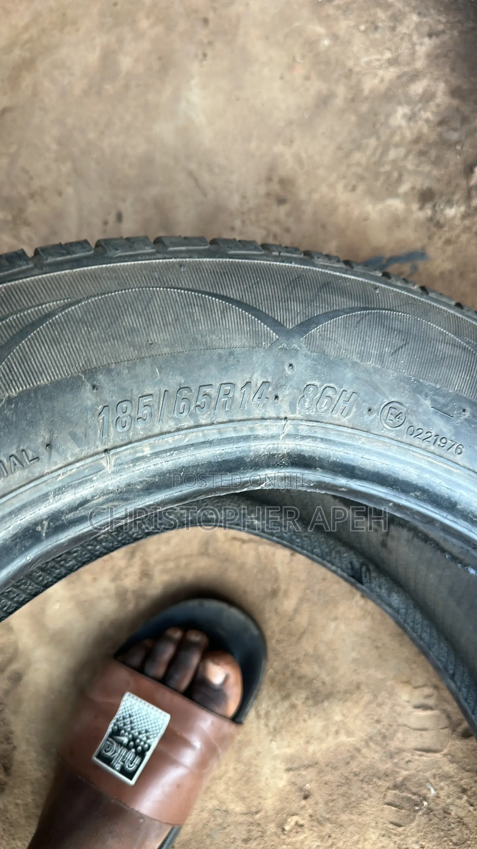 Clean Direct Belgium Tyres for Sale