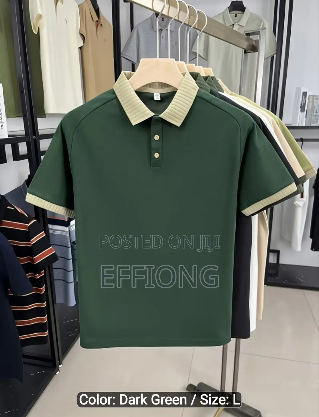 Short Sleeve Pollo