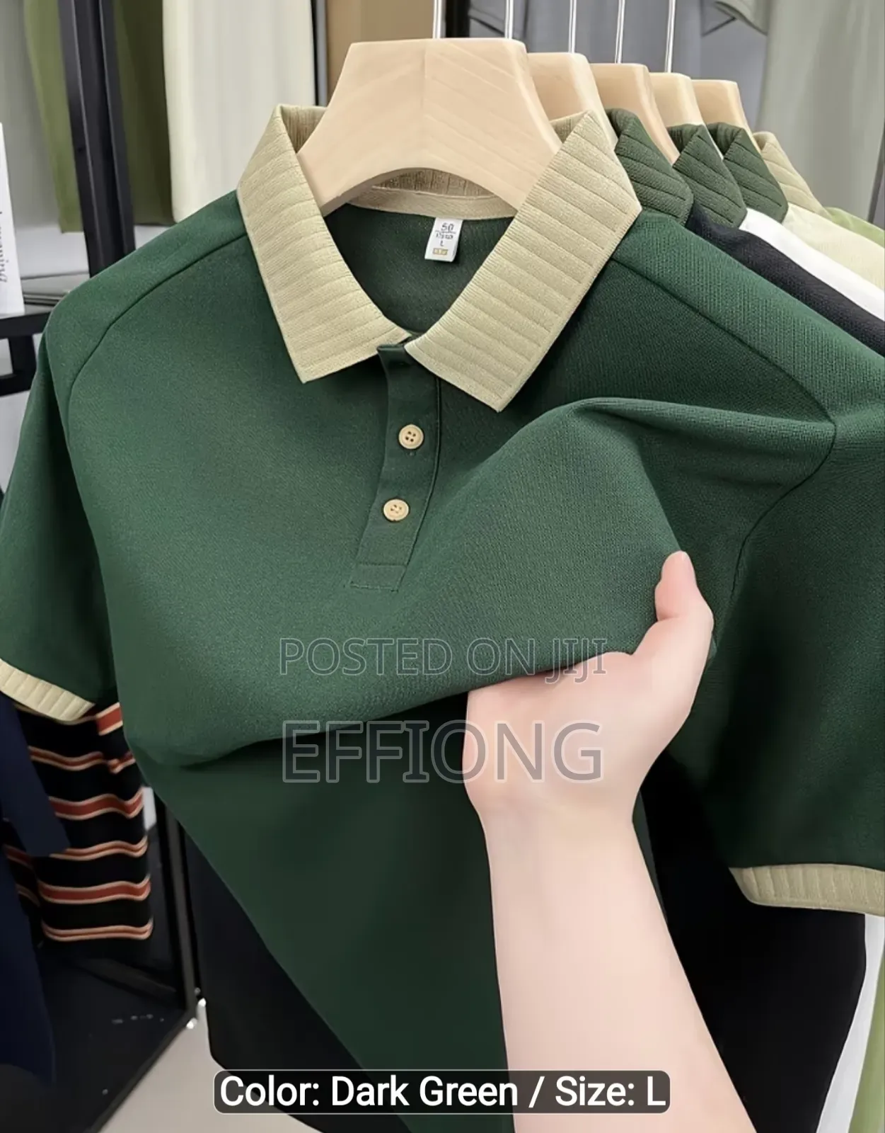 Short Sleeve Pollo