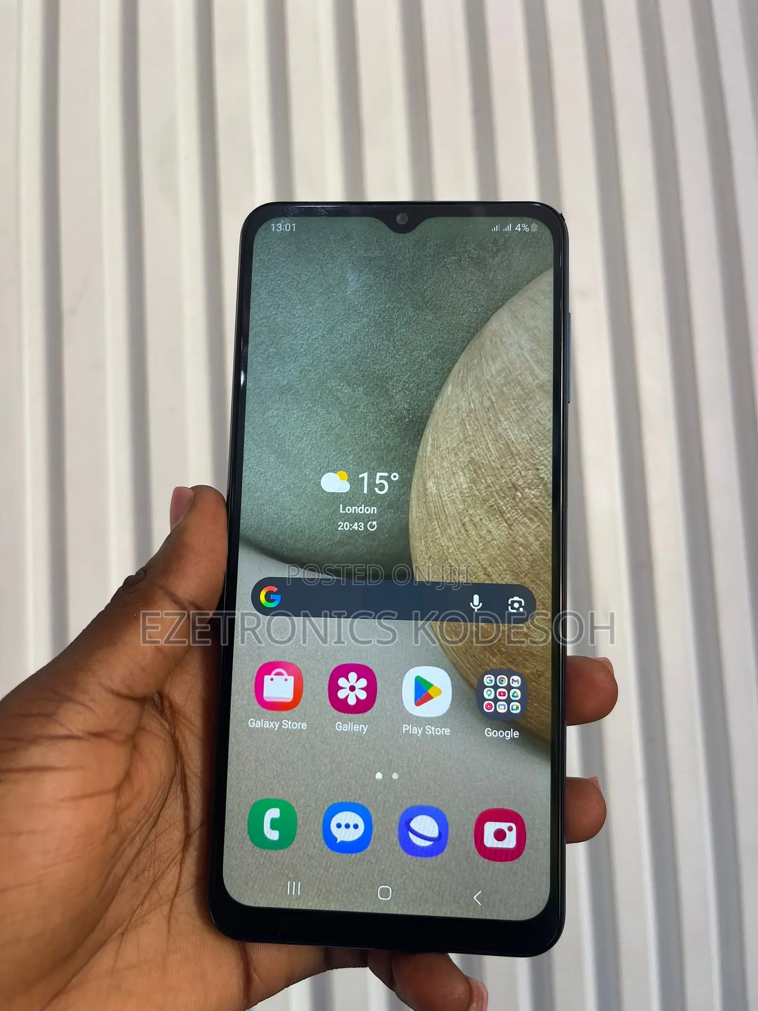 Samsung Galaxy A12 128 GB Blue