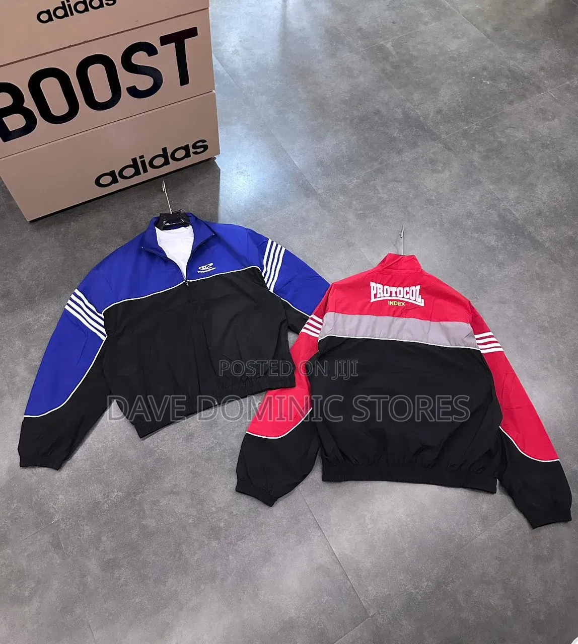 Corteiz Jacket, Shorts and Sneaker Combo Series