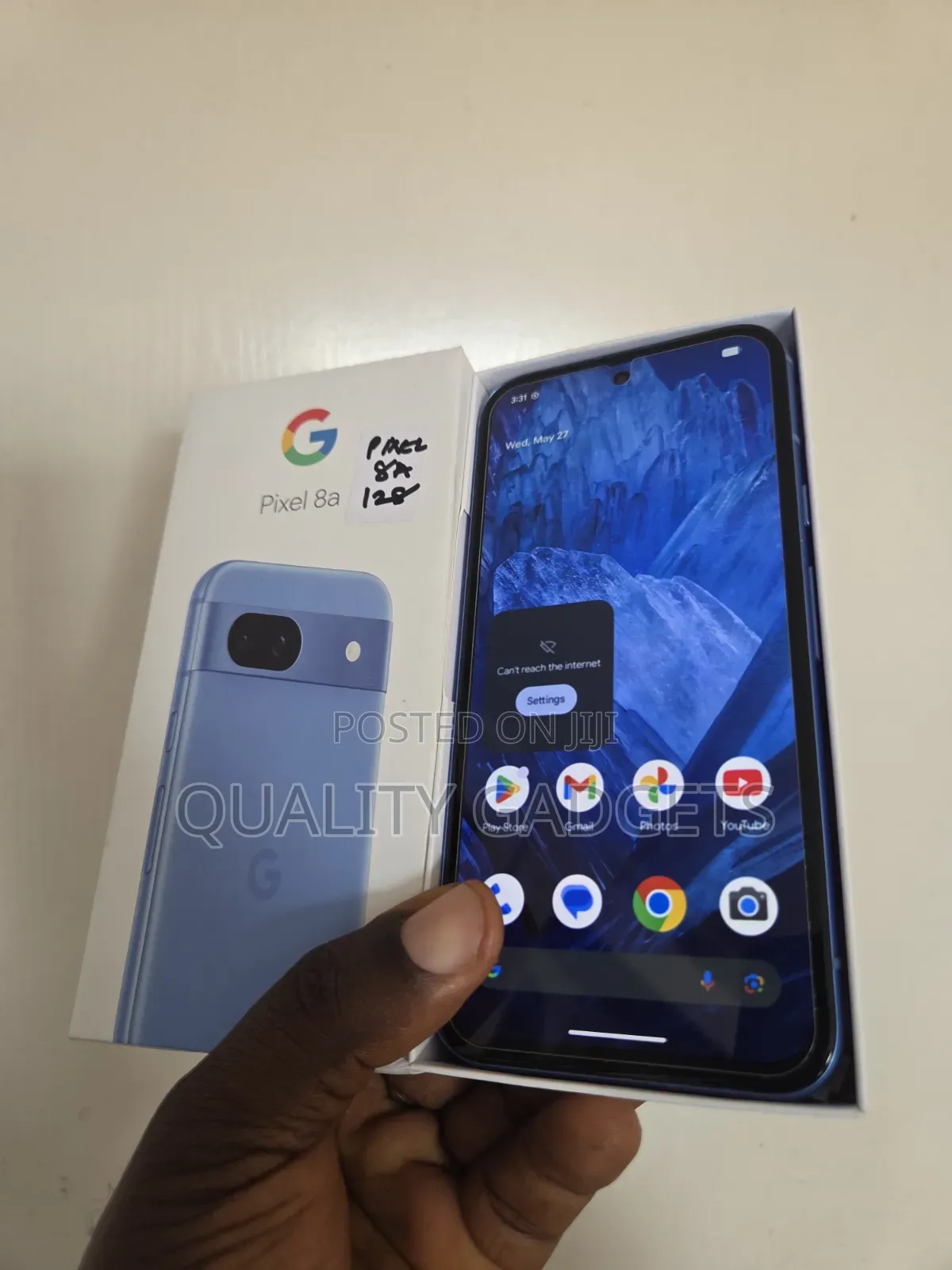 Google Pixel 8a 128 GB Blue