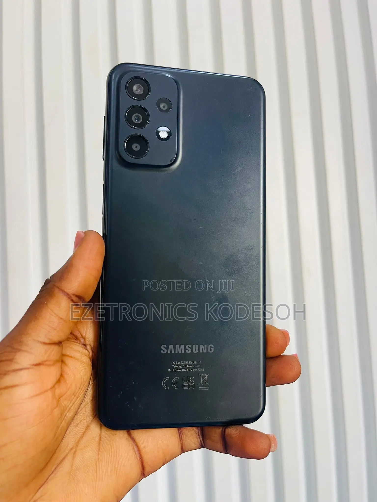 Samsung Galaxy A23 5G 128 GB Black