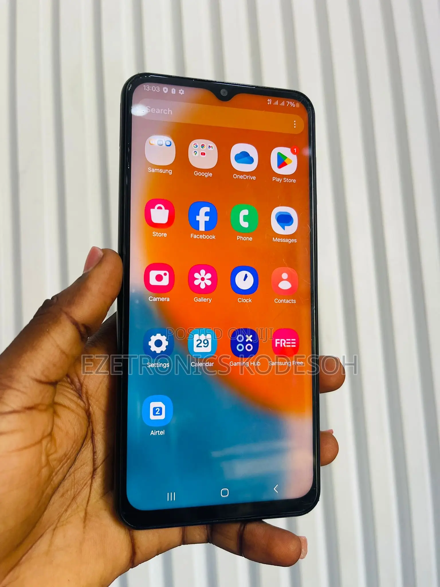 Samsung Galaxy A23 5G 128 GB Black