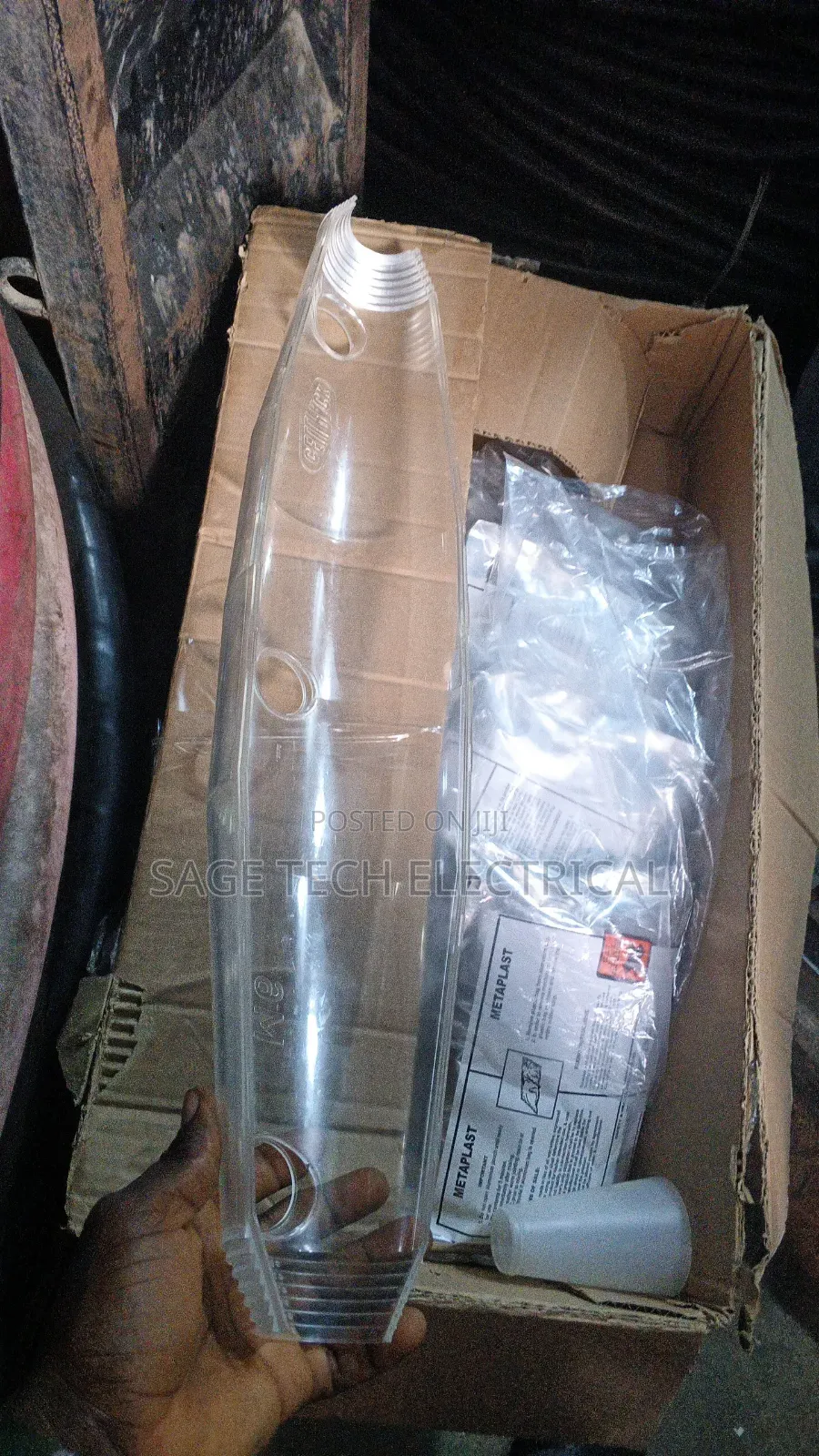 Termination Kit for Cable and Transformers