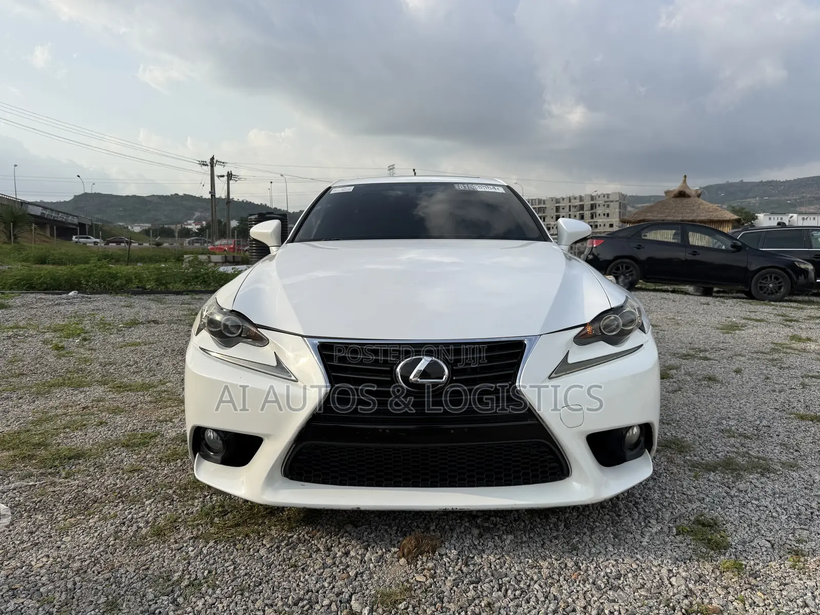 Lexus IS 250 2014 White