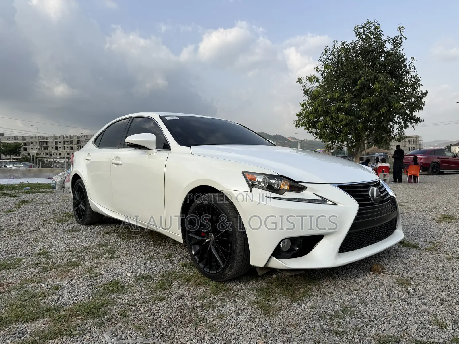 Lexus IS 250 2014 White