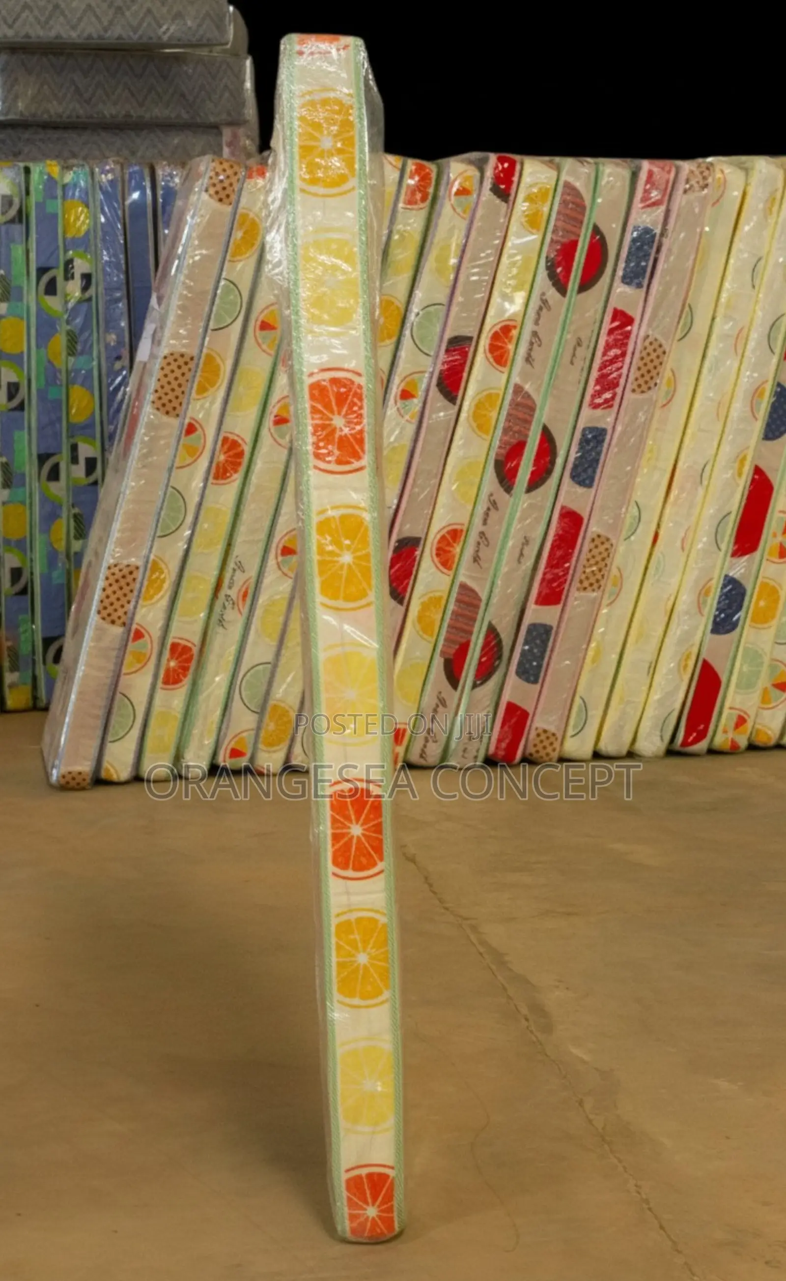 3x5x4 Semi-Orthopedic Mattress (Payment on Delivery)