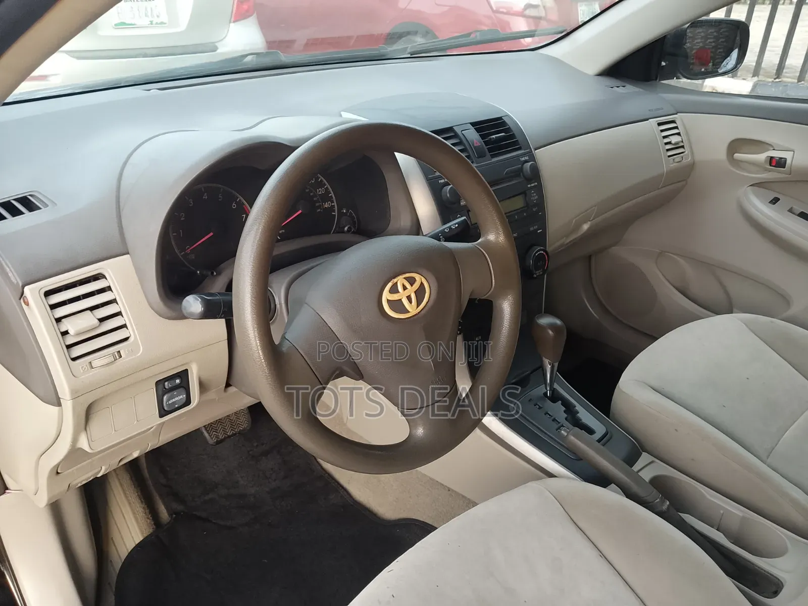 Toyota Corolla LE 4dr Sedan (1.8L 4cyl 4A) 2012 Black