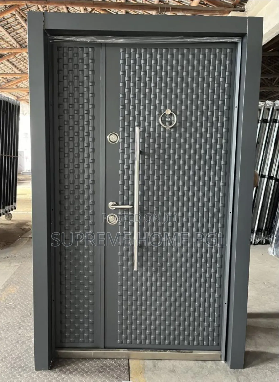 High Quality Copper Door