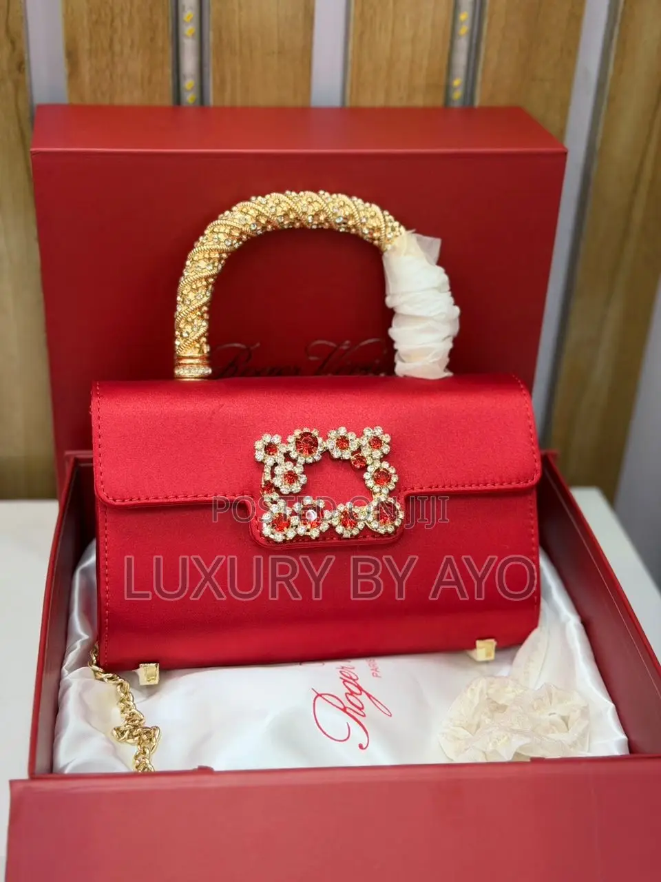 Luxury Roger Vivier Design