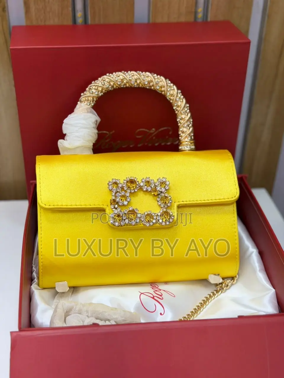 Luxury Roger Vivier Design