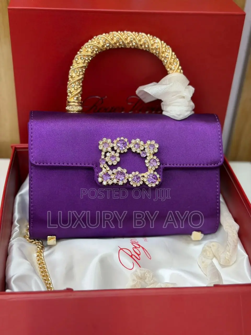 Luxury Roger Vivier Design