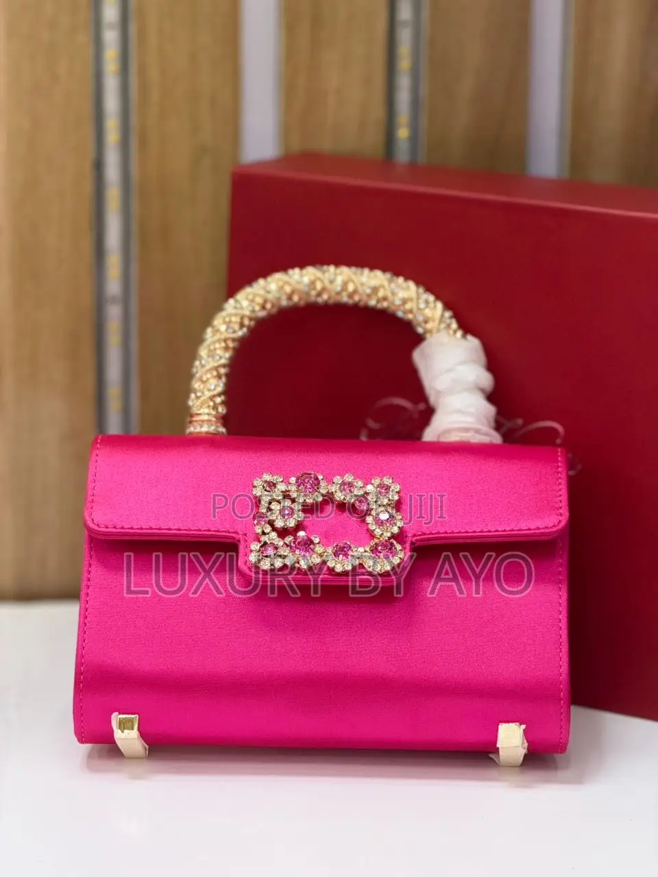 Luxury Roger Vivier Design