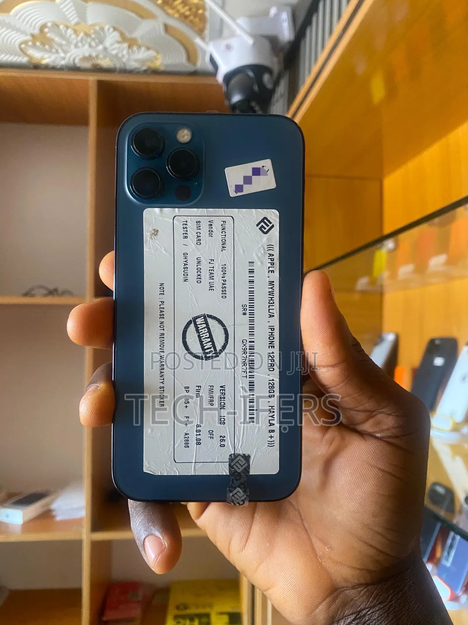Apple iPhone 12 Pro 128 GB