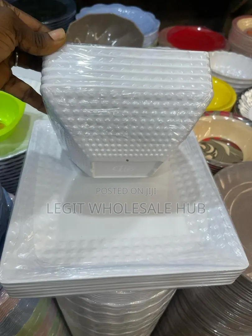 Unbreakable Soup Bowl (Dozen)