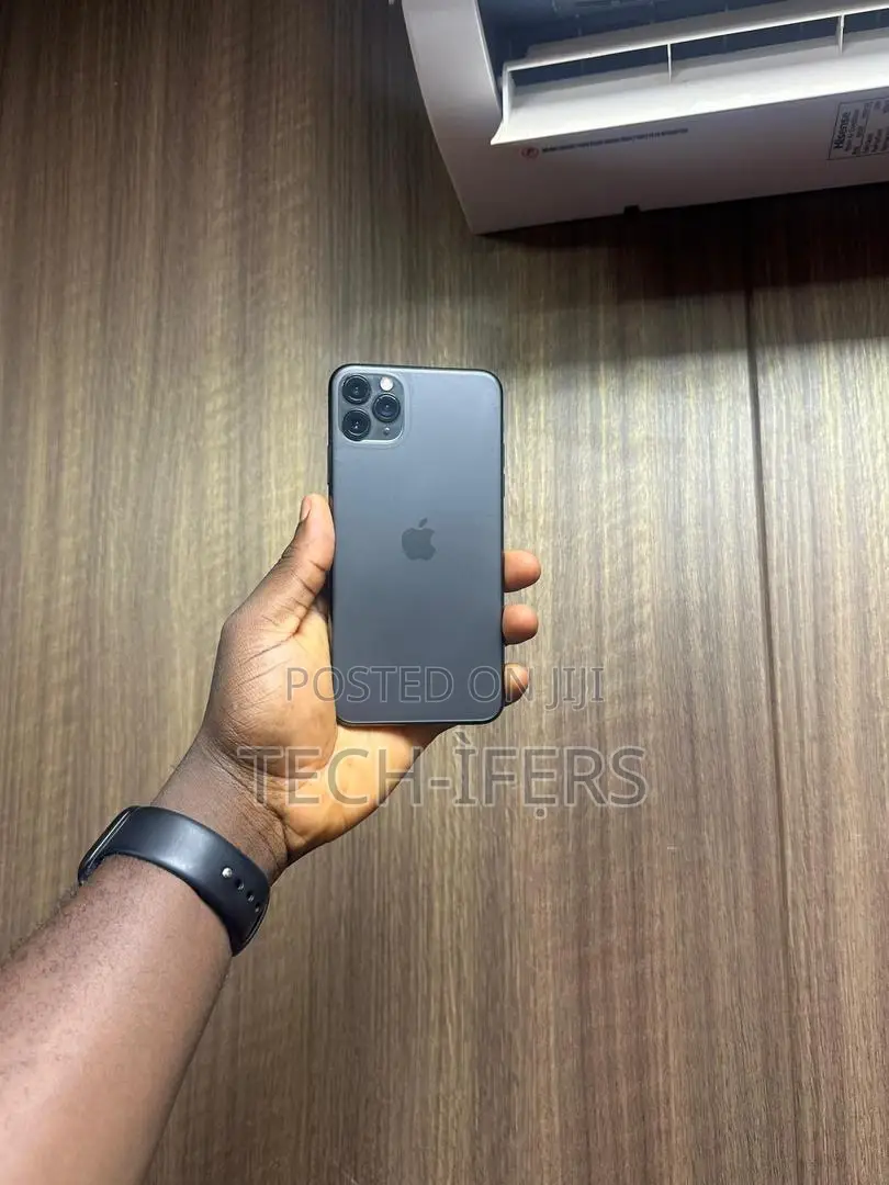 Apple iPhone 11 Pro Max 256 GB Black