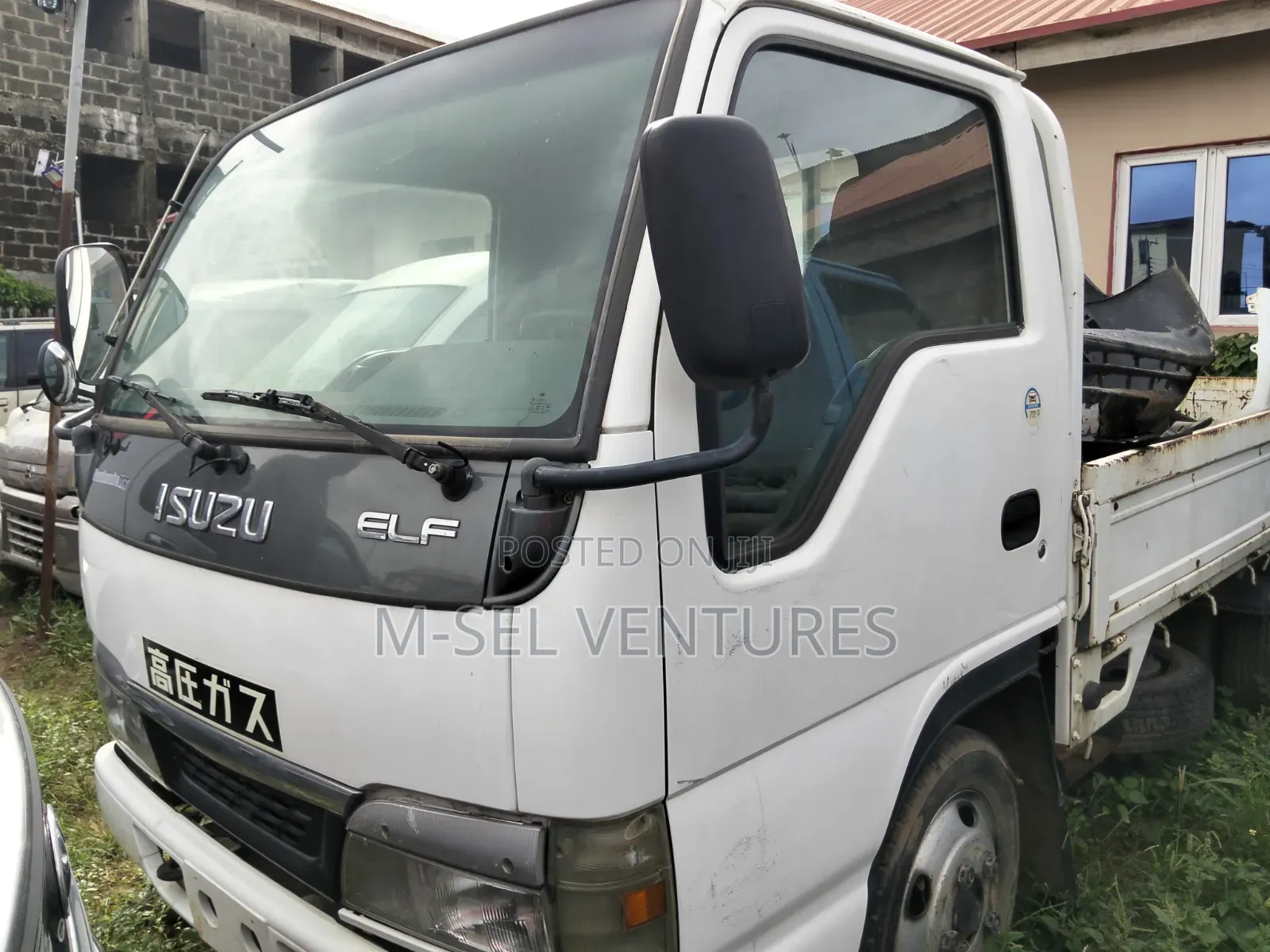 Isuzu Elf Truck