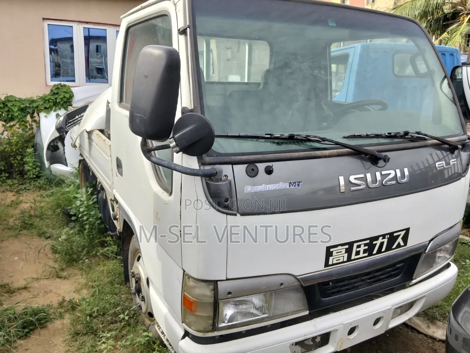 Isuzu Elf Truck