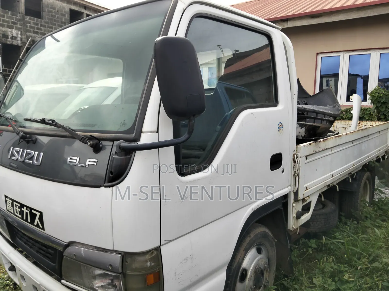 Isuzu Elf Truck