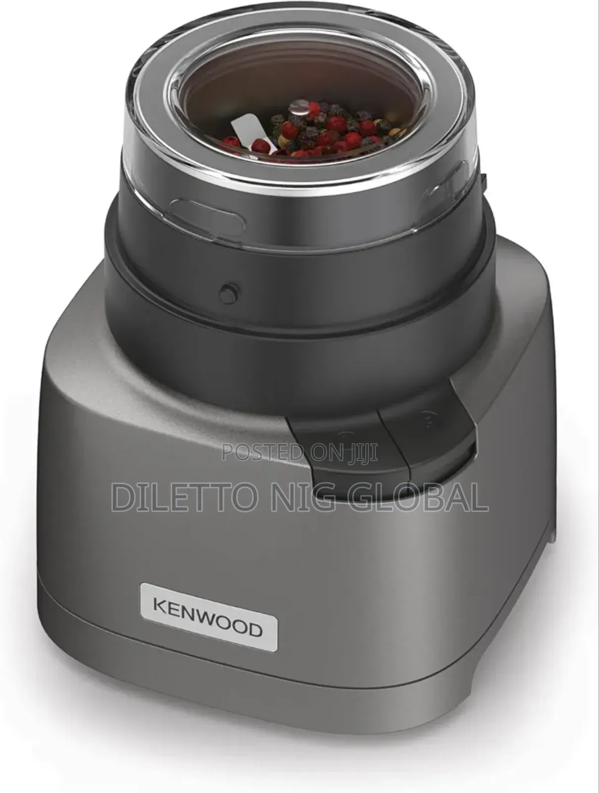 Kenwood Duo Prep Food Chopper and Grinder 2-in-1